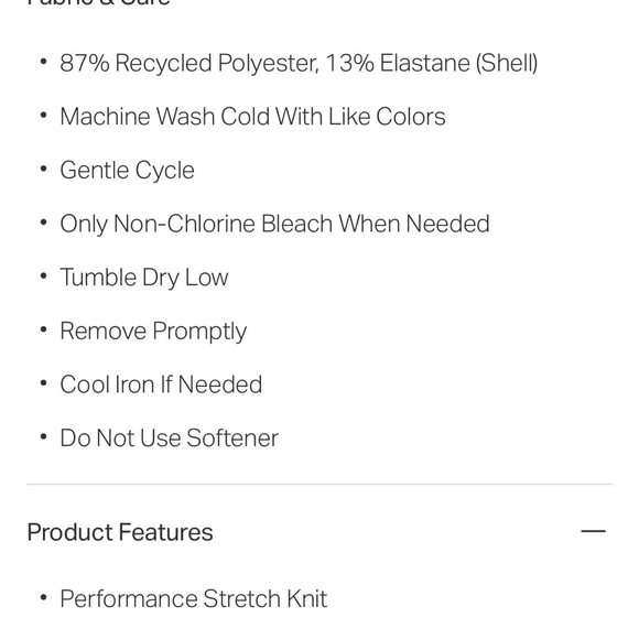 2 Woman’s Vuori Graphite Snap Mock Pullovers in Gray and Navy size large - Picture 8 of 8